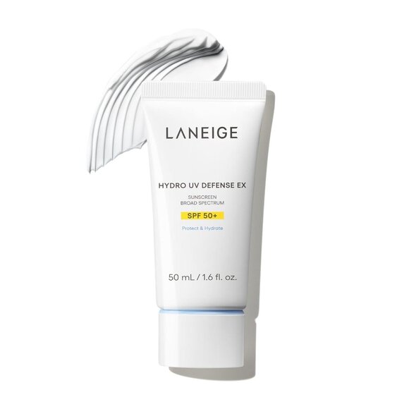 โ๏ธ LANEIGE Hydro UV Defense EX Sunscreen SPF 50+ (50 mL / 1.6 fl oz) - Picture 1 of 15